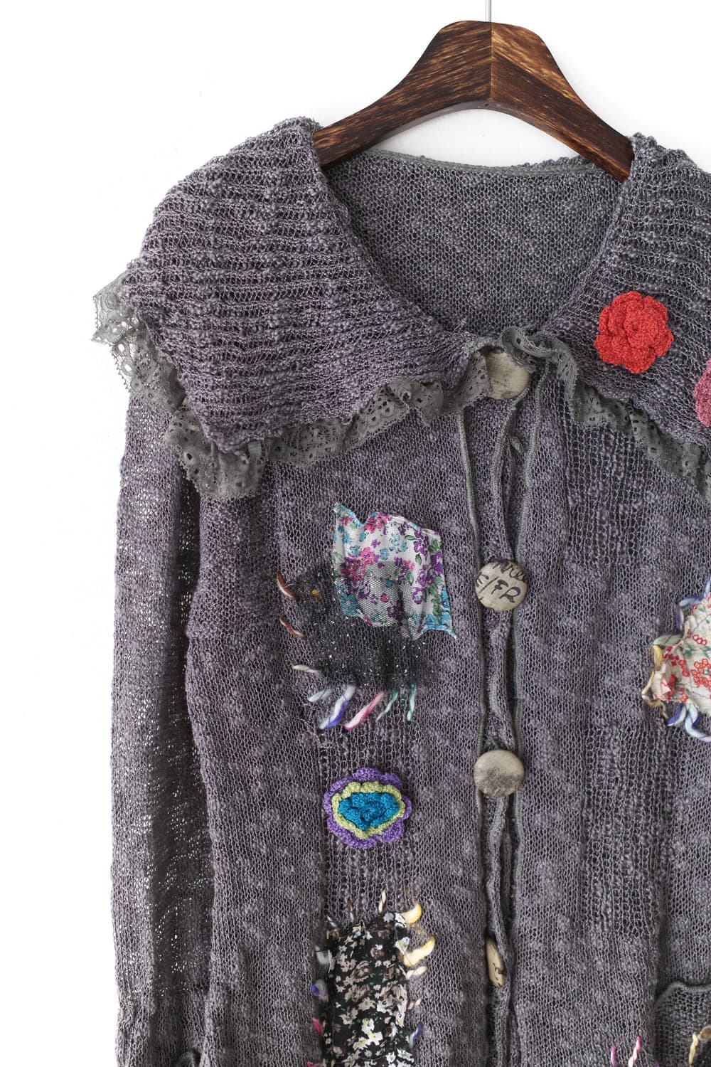 flower patch cardigun 상품이미지3