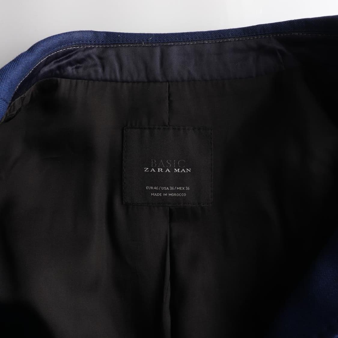ZARA MEN 자라 맨 재킷 테일러드재킷 MAN (S) 상품이미지6