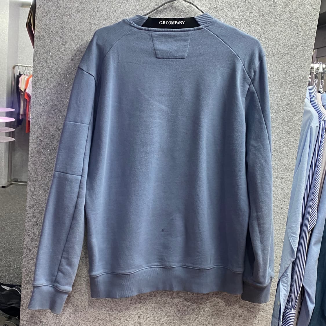 cp company 고글와펜 스카이 스웻 B3666 상품이미지4