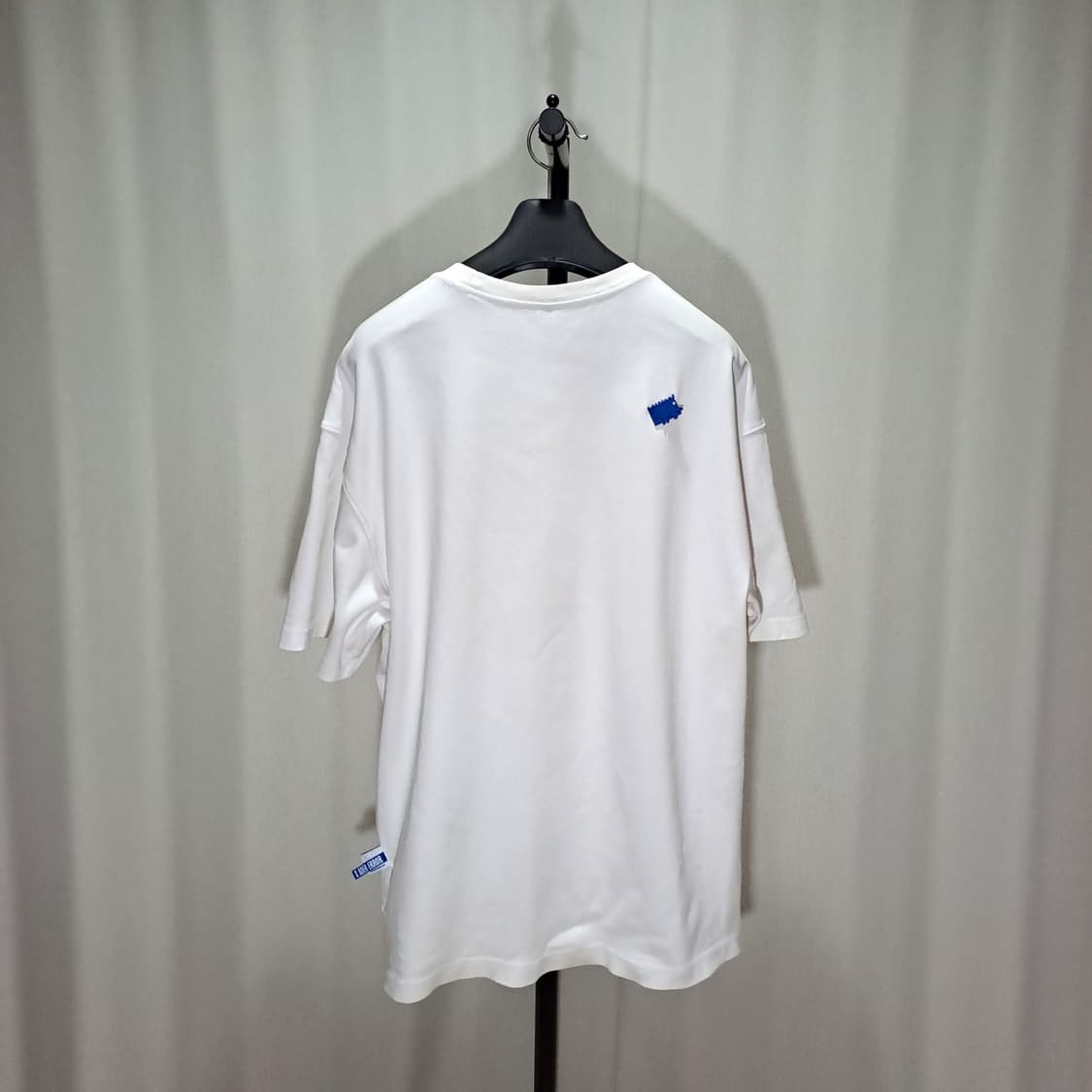 (택포) 아더에러 메종키츠네 폭스 티쳐스 반팔 화이트 A3 B547 상품이미지4