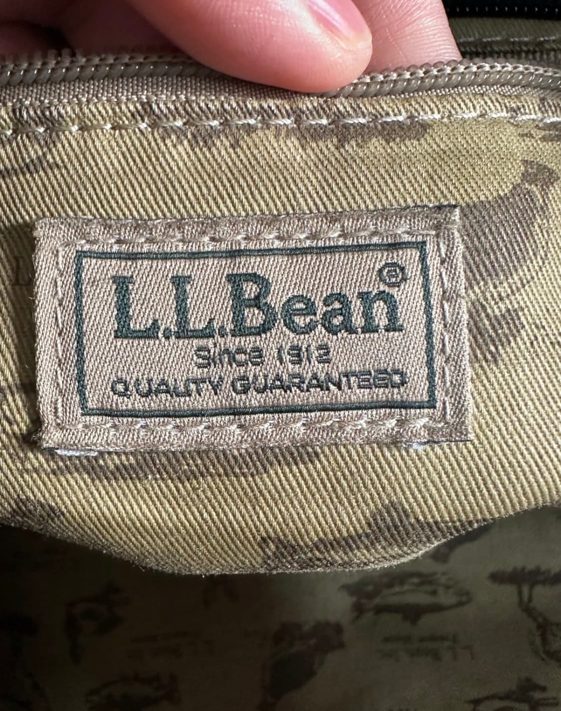 엘엘빈 토트백 레더 상품이미지4