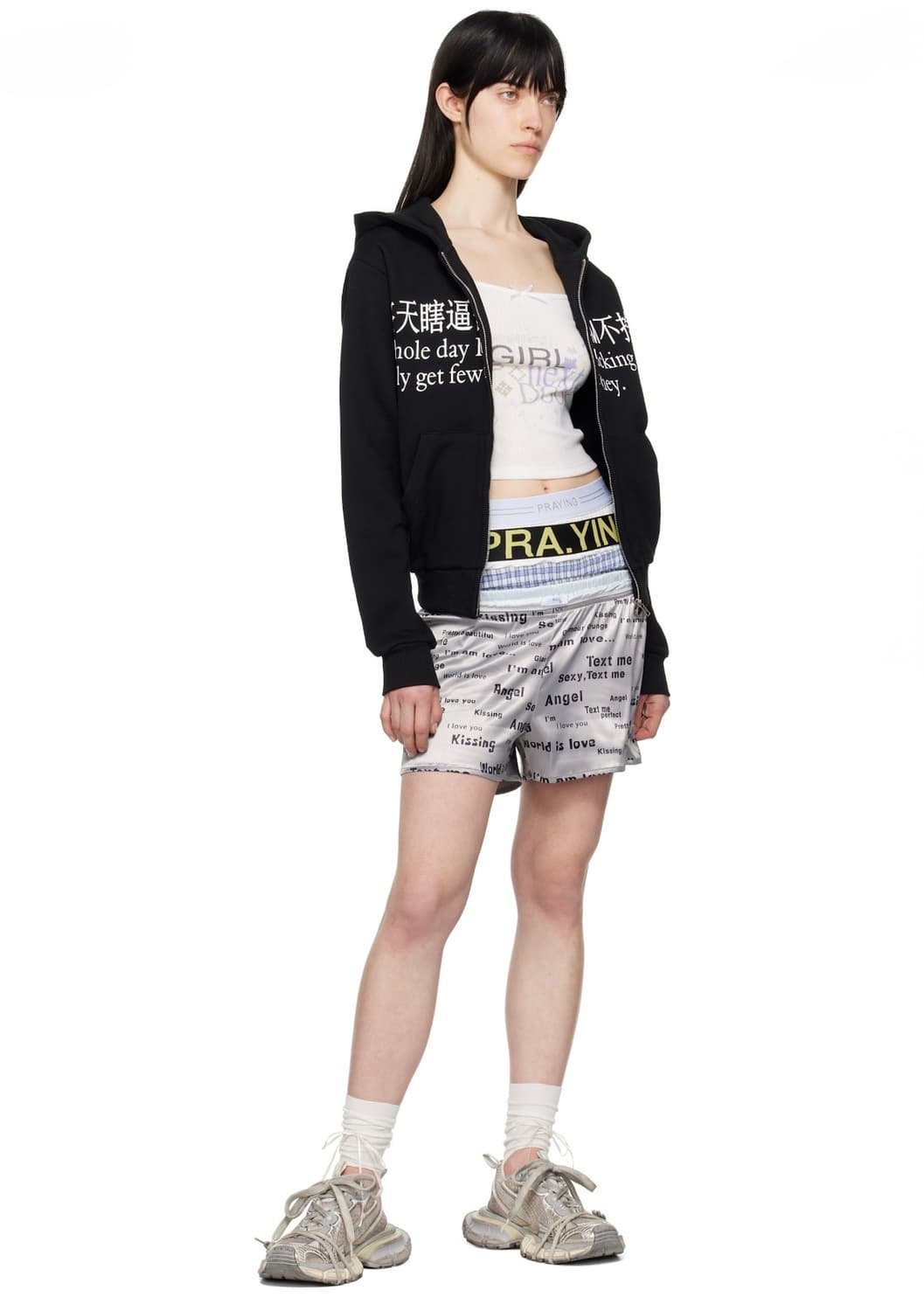 Praying 언더웨어 쇼츠 상품이미지1