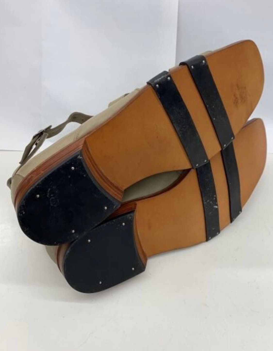 장폴고티에 스트랩 부츠 상품이미지3