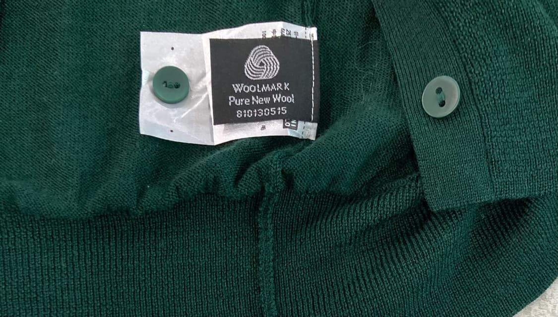 UNIQLO 크루넥 라운드넥 Wool 가디건 상품이미지4