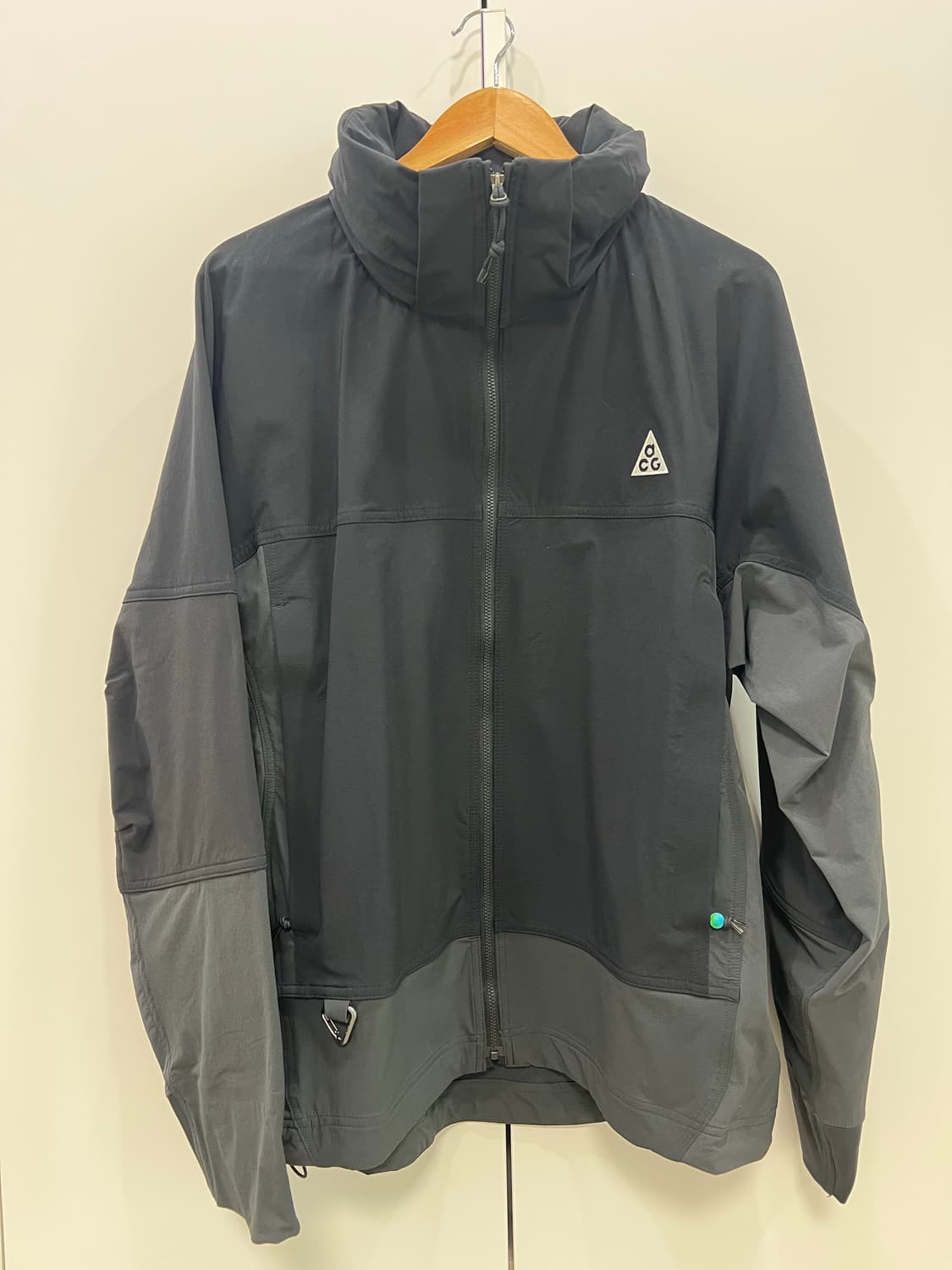 (새제품)나이키 ACG 썬페어러 자켓 블랙 XXL 2xl 상품이미지3