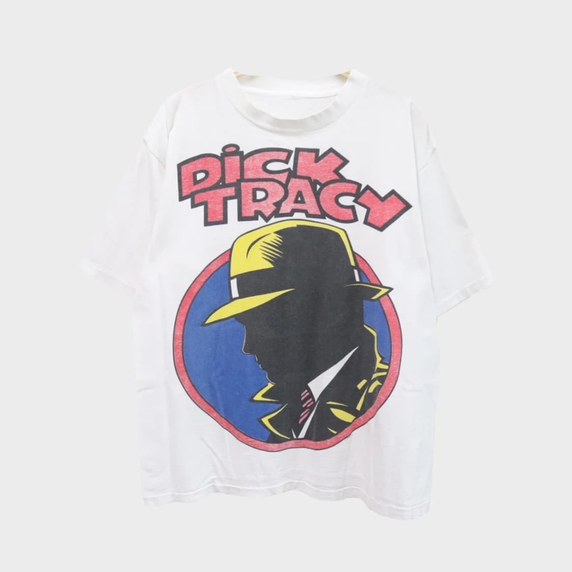 90's Dick Tracy 티셔츠 상품이미지1