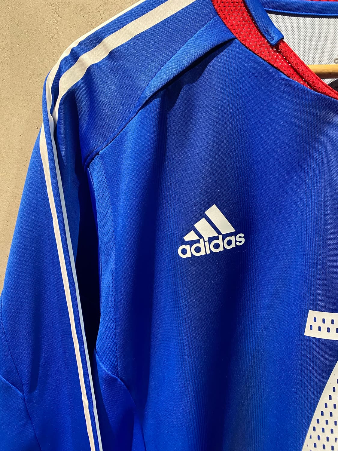 04-06 일본 국가대표 나카타 긴팔  홈 유니폼 (New) 상품이미지4