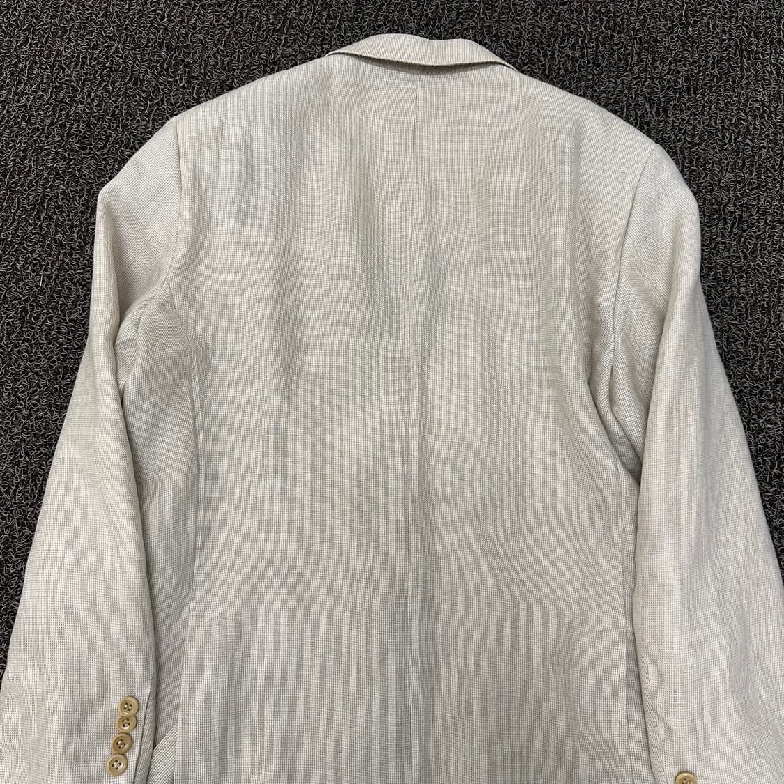 ARMANI 아르마니 린넨 남성 블레이져 자켓 L 상품이미지6