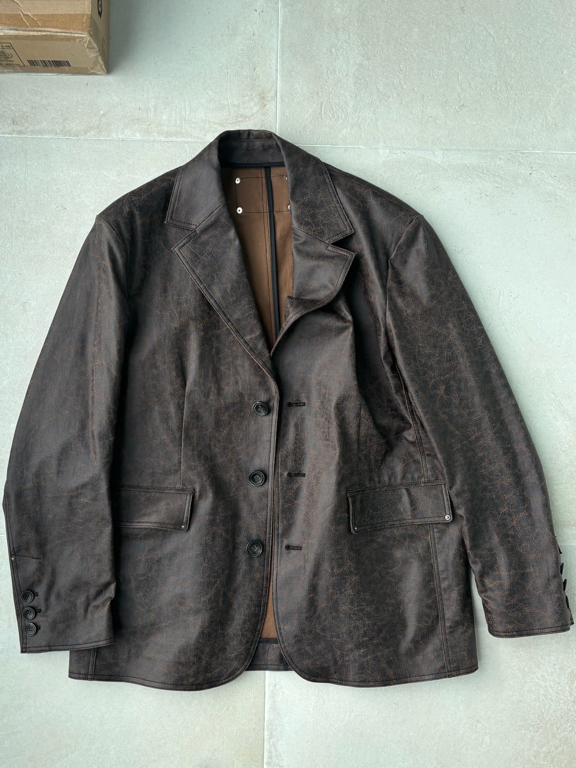 메종미네드 자켓 상품이미지1