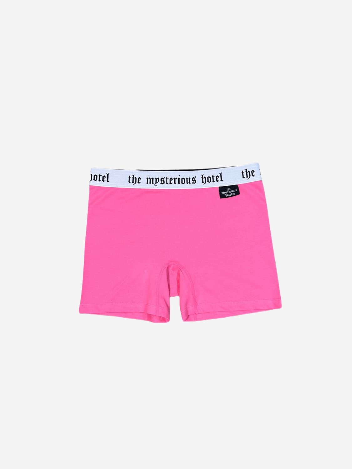 더미스테리어스호텔 드로즈 핑크 M / 박서 브리프 상품이미지1