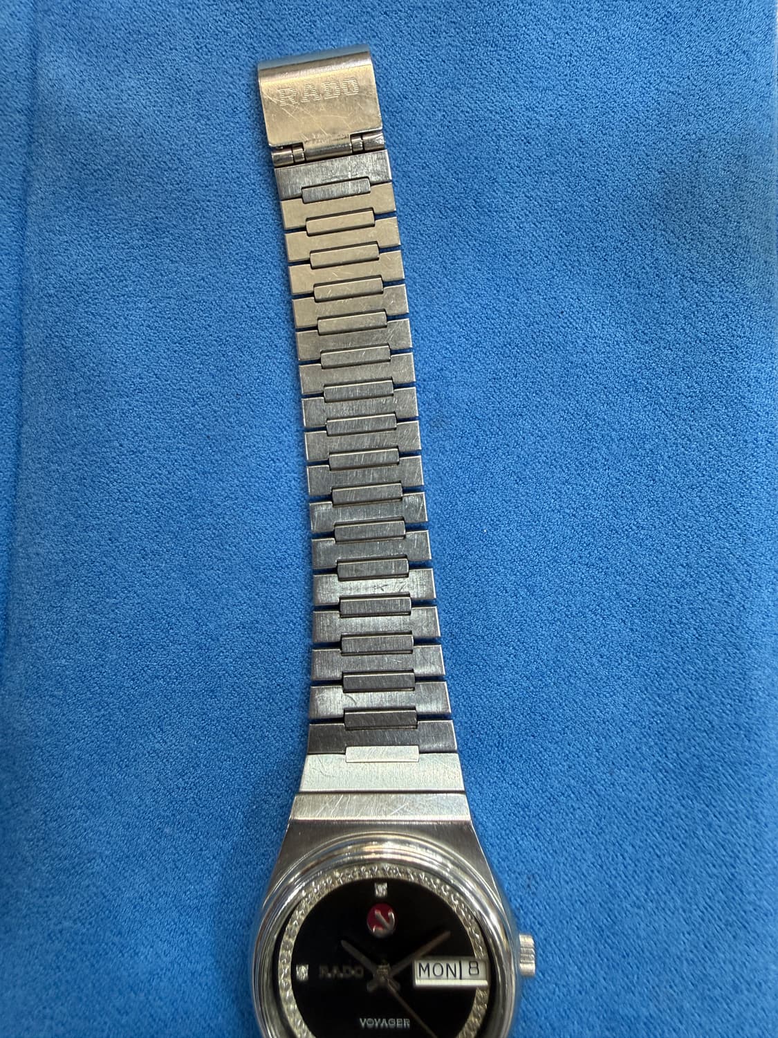 빈티지 Rado 보이저(Rado Voyager) 636.3362.4 오토 상품이미지3