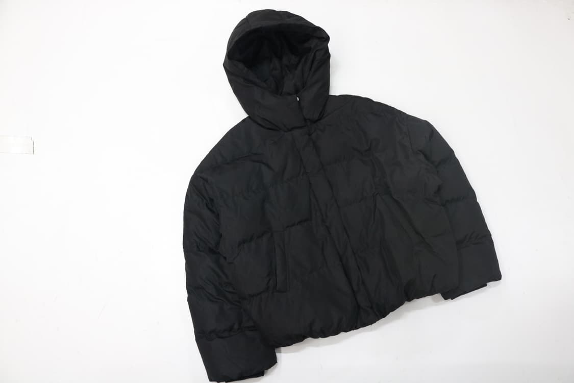 Y2K 크롭 패딩 상품이미지2