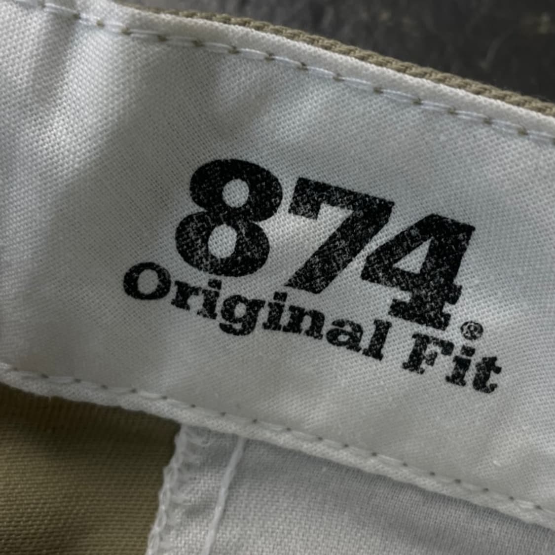 32 디키즈 874 치노팬츠 상품이미지4