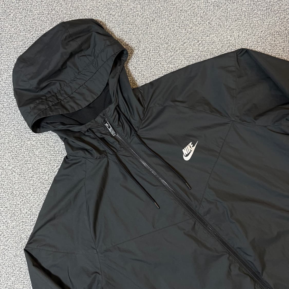 [정가 15만원] 나이키 윈드러너 바람막이 XL 상품이미지5