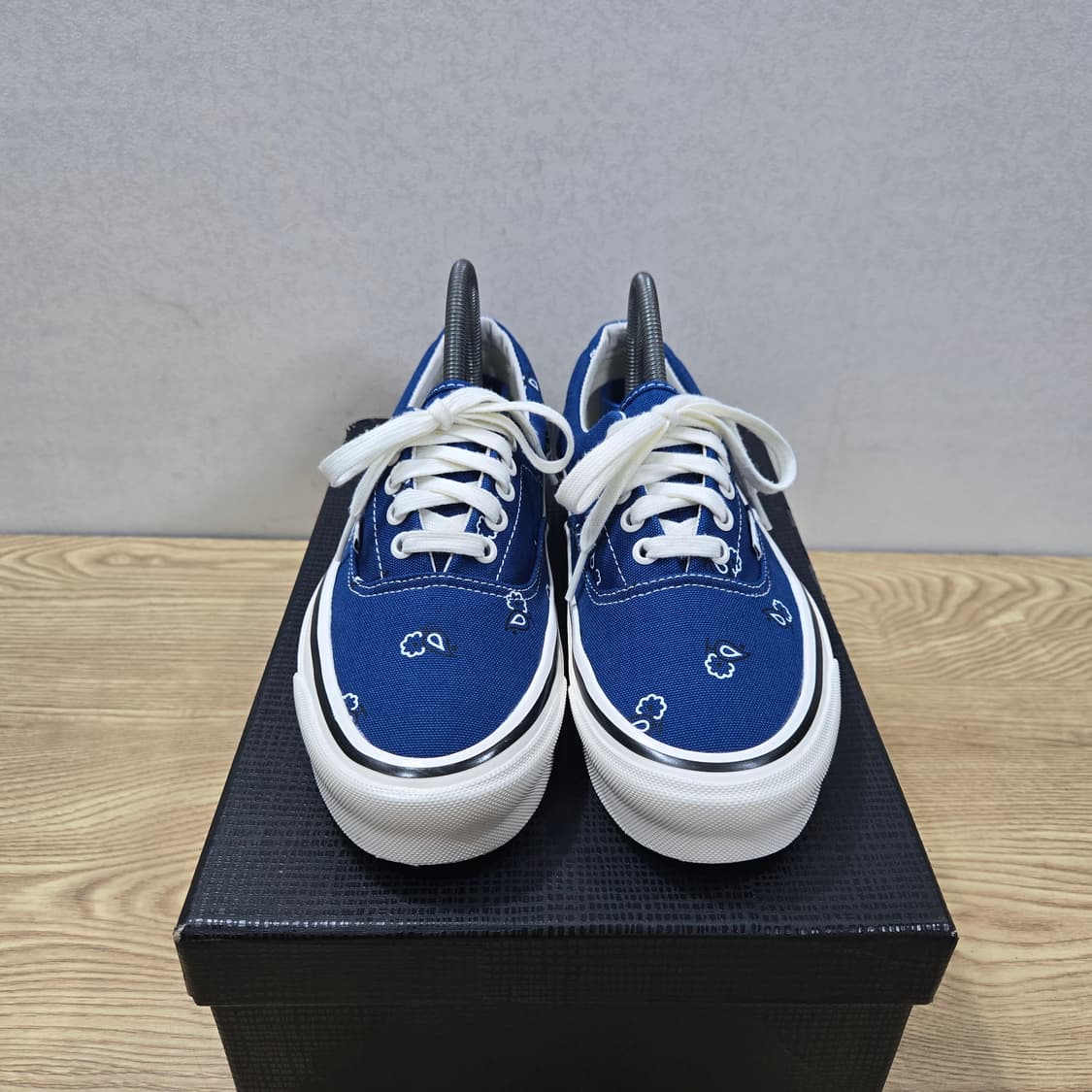 255 반스 볼트 LX 에라 OG 캘리포니아 페이즐리 블루 상품이미지2