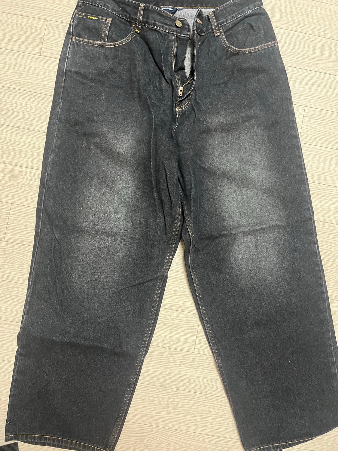 위캔더스 드워프 데님 상품이미지1