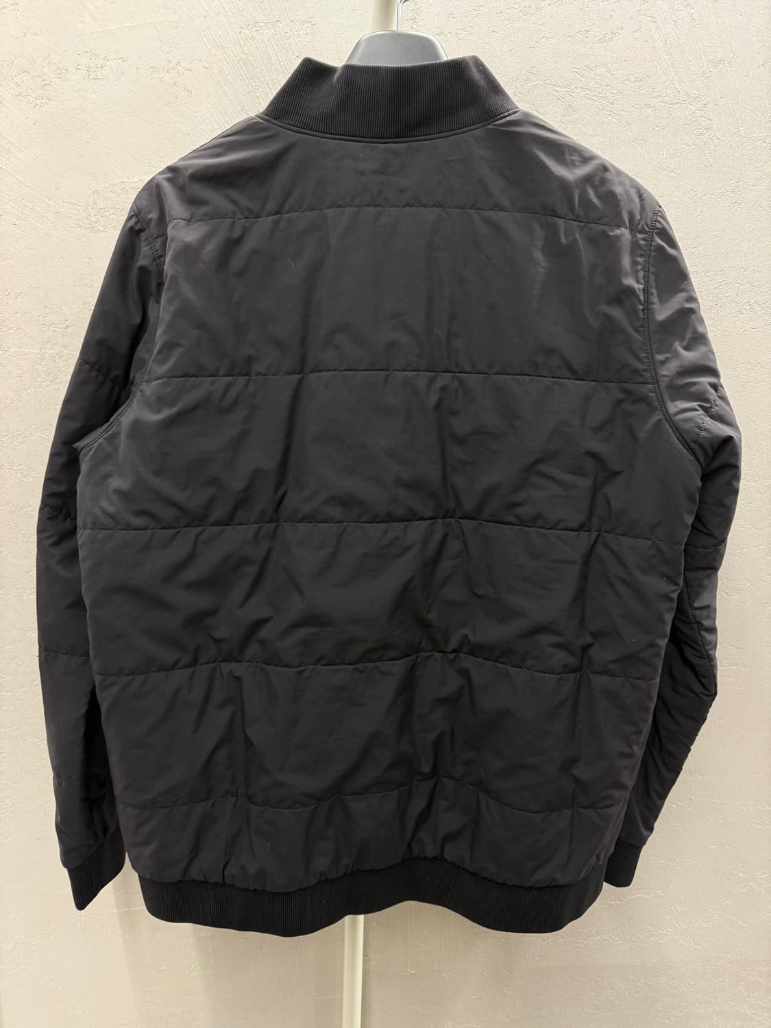 파타고니아 봄버 자켓 블랙 L 상품이미지7