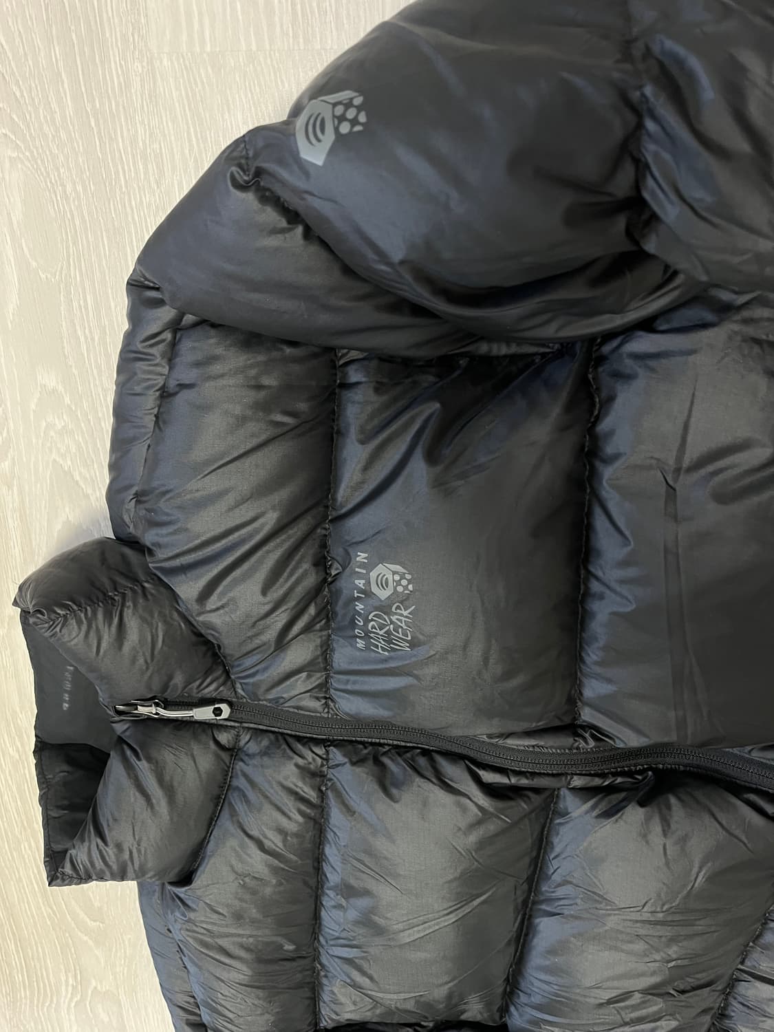 마운틴하드웨어덕다운패딩 105 상품이미지2
