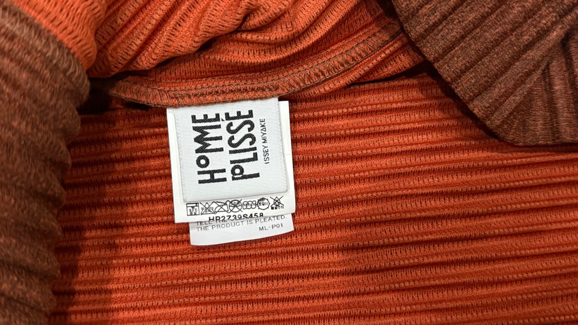 옴므플리세 먼슬리 후드집업 상품이미지2