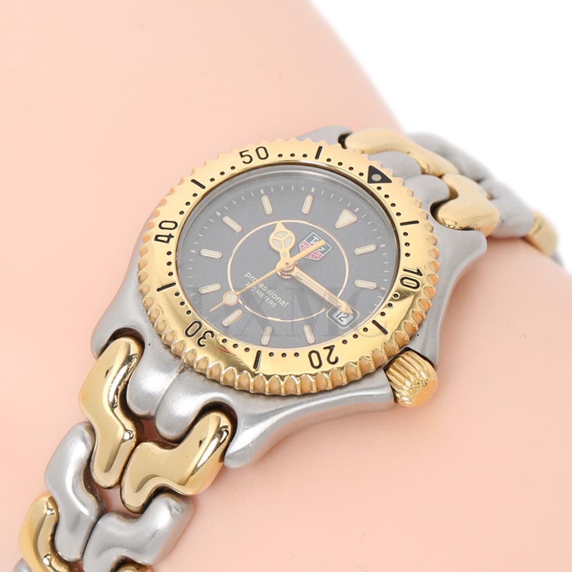 태그호이어 빈티지 프로페셔널 콤비 시계 WG1320-2 상품이미지10