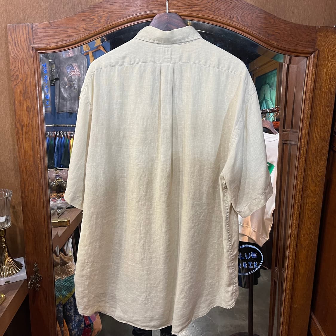 폴로 랄프로렌 린넨 blake 셔츠  상품이미지6