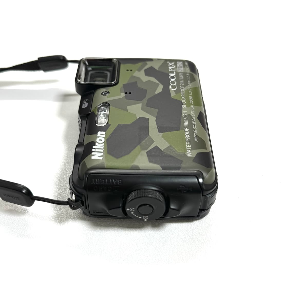 니콘 쿨픽스 AW120 카모 | coolpix aw 100 110 130 상품이미지6