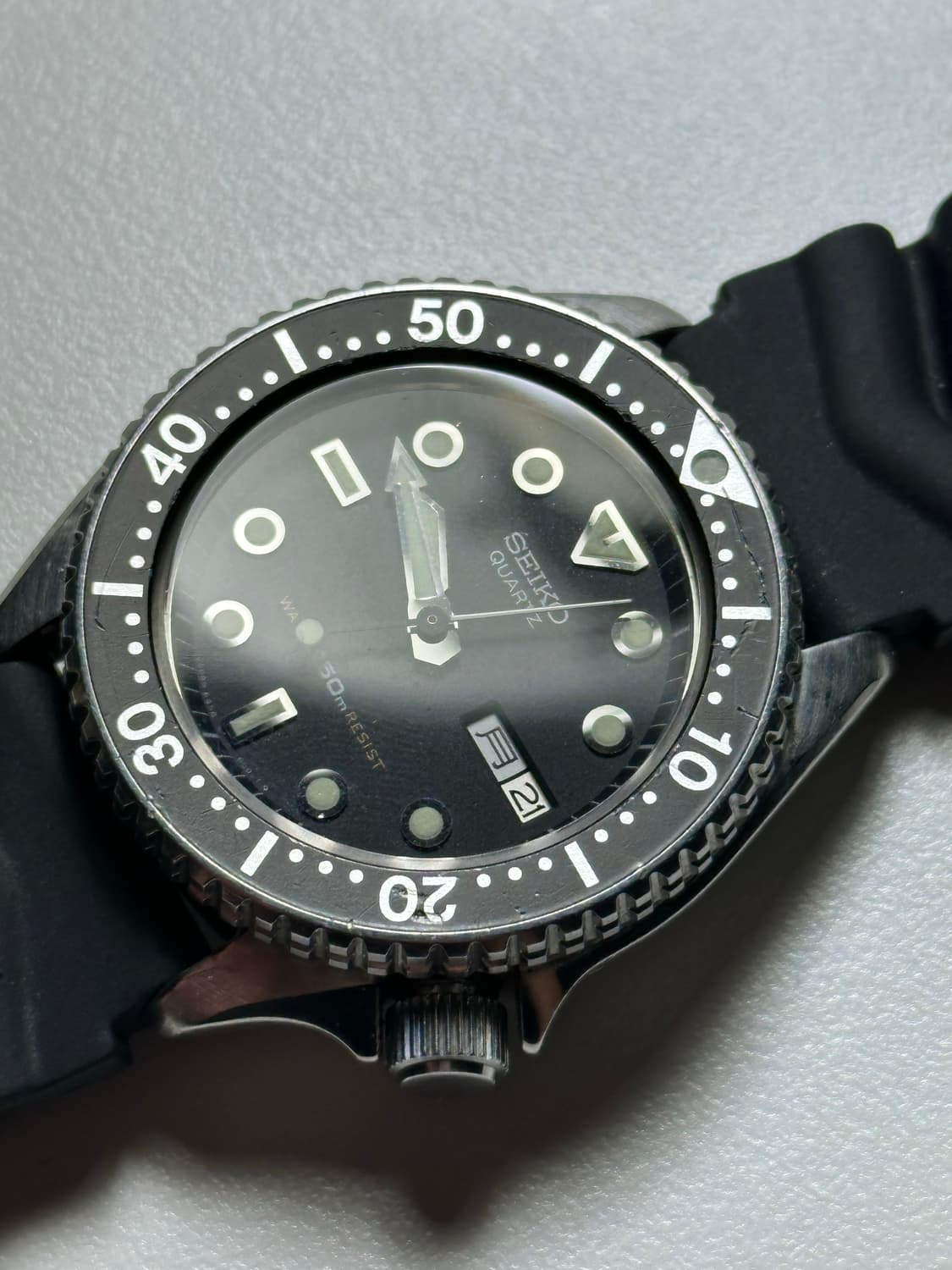SEIKO quartz diver 상품이미지6