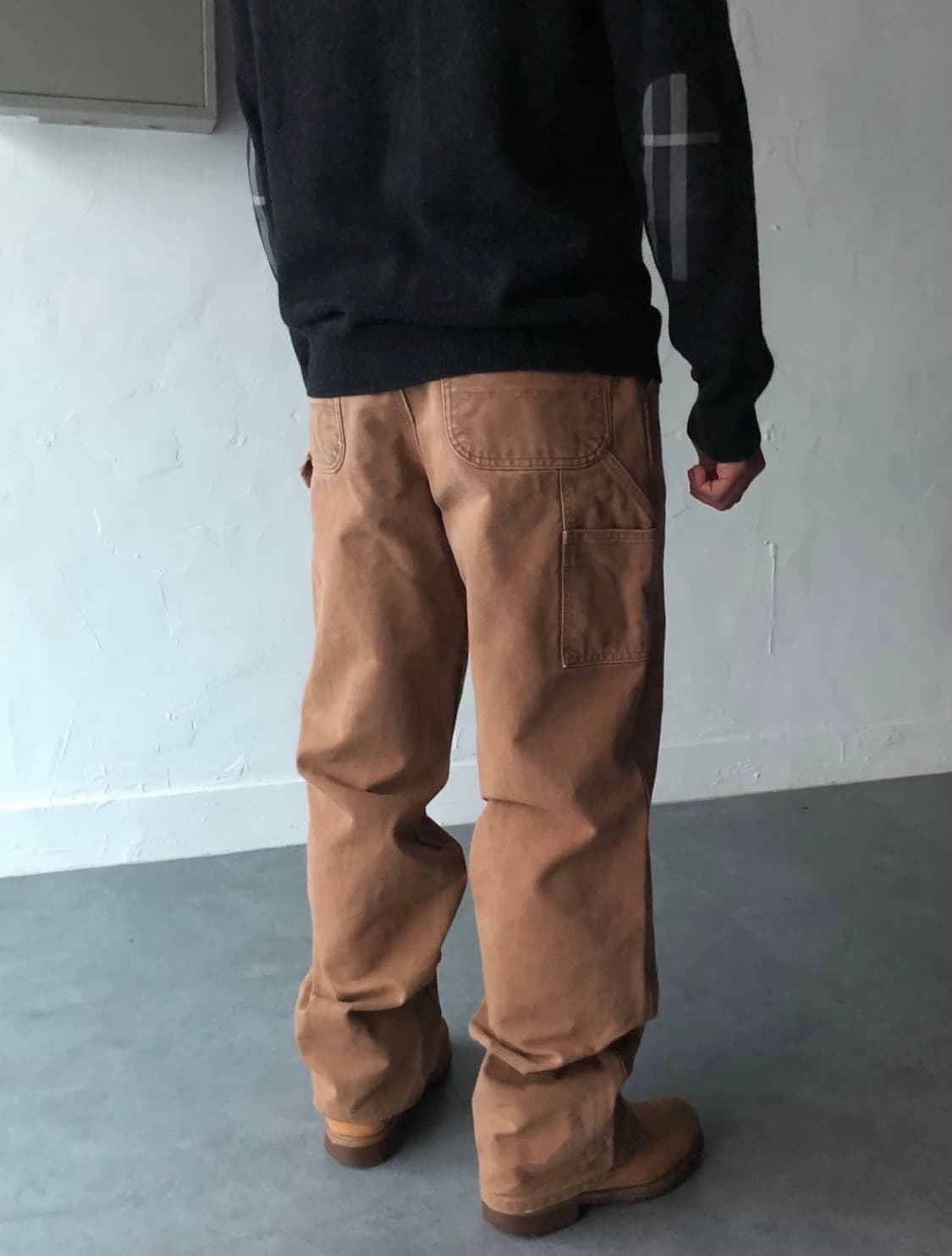 칼하트 카펜더 팬츠 상품이미지3