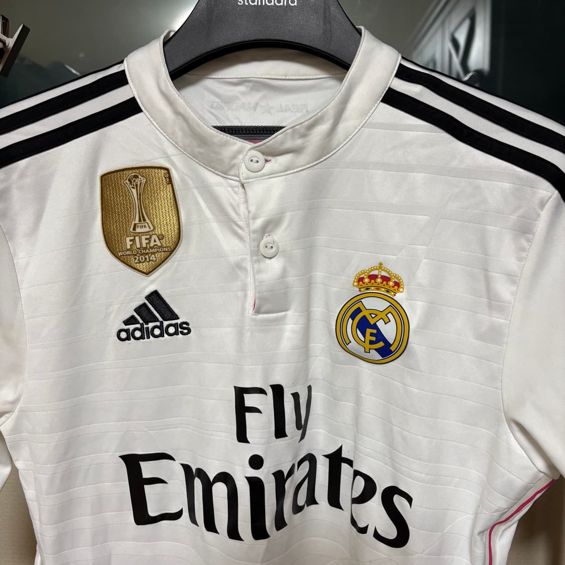 아디다스 레알마드리드 유니폼 상품이미지2