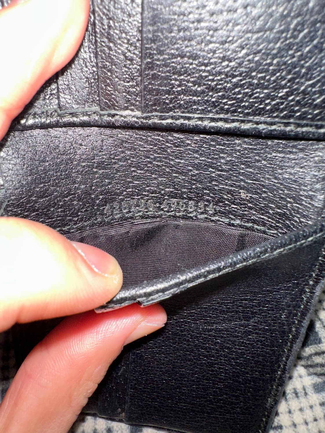 구찌 마몬트 반지갑 상품이미지5