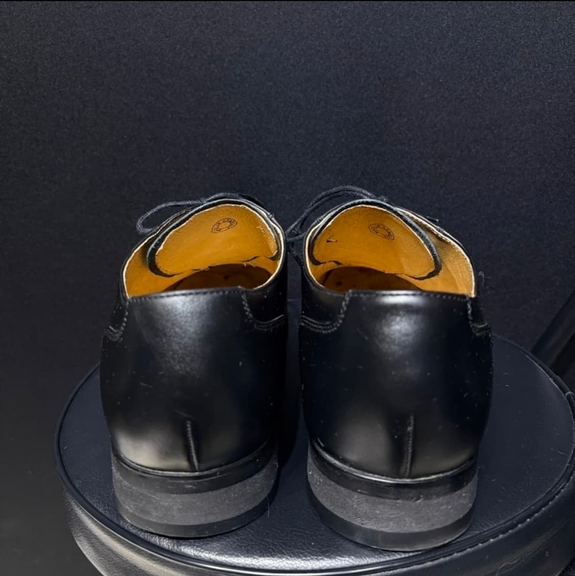 칸사이 야마모토 더비슈즈 상품이미지2