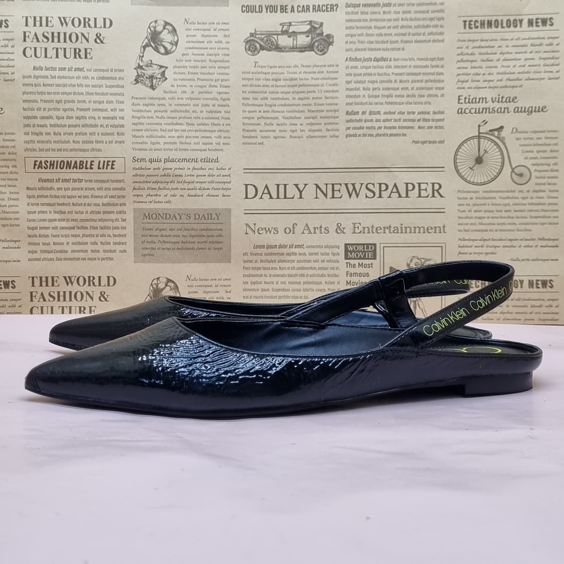 캘빈클라인 여성 슬링백 220 상품이미지1