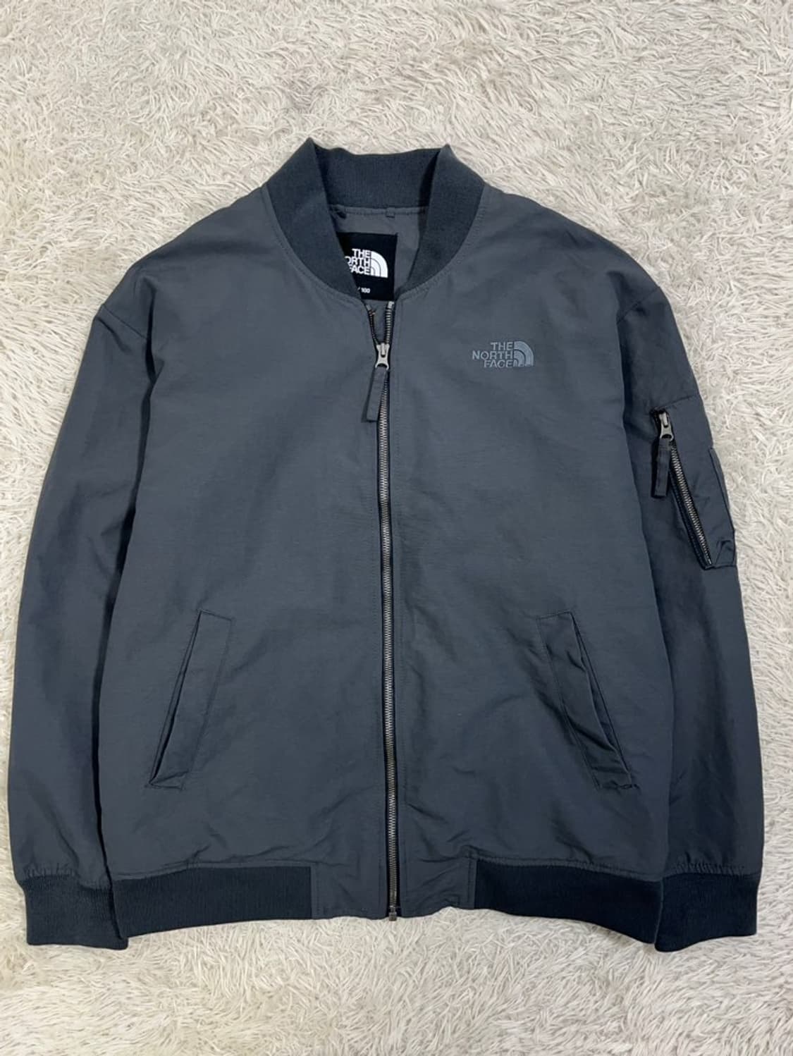 노스페이스 바람막이/#423 상품이미지1