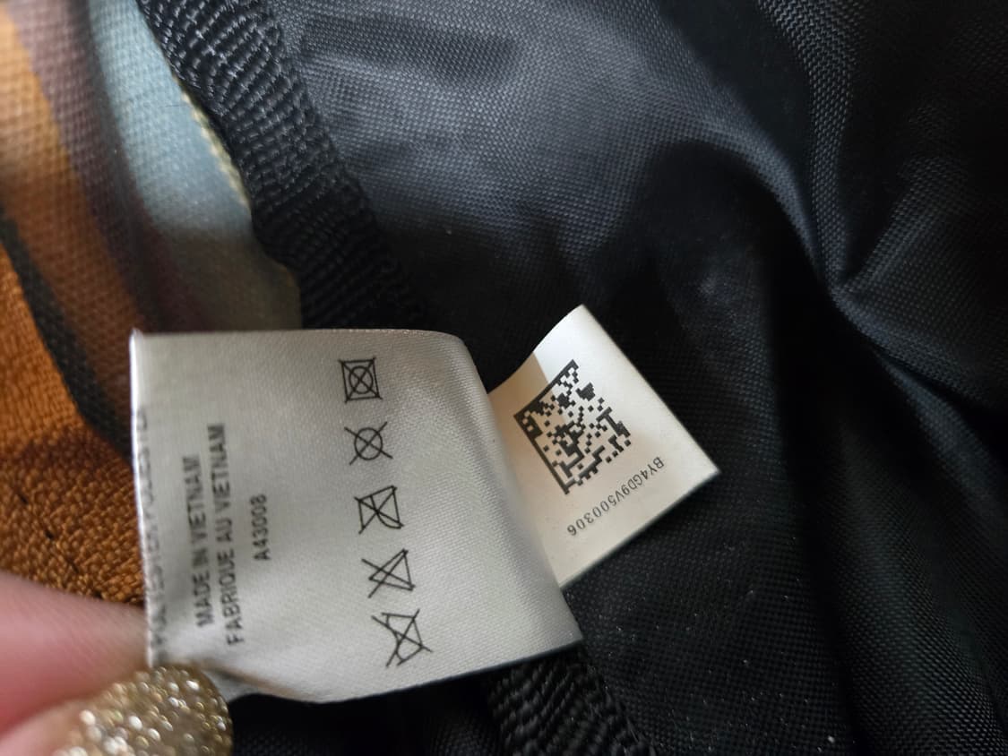 아디다스 파이어버드 빈티지  토트백 크로스백  상품이미지9