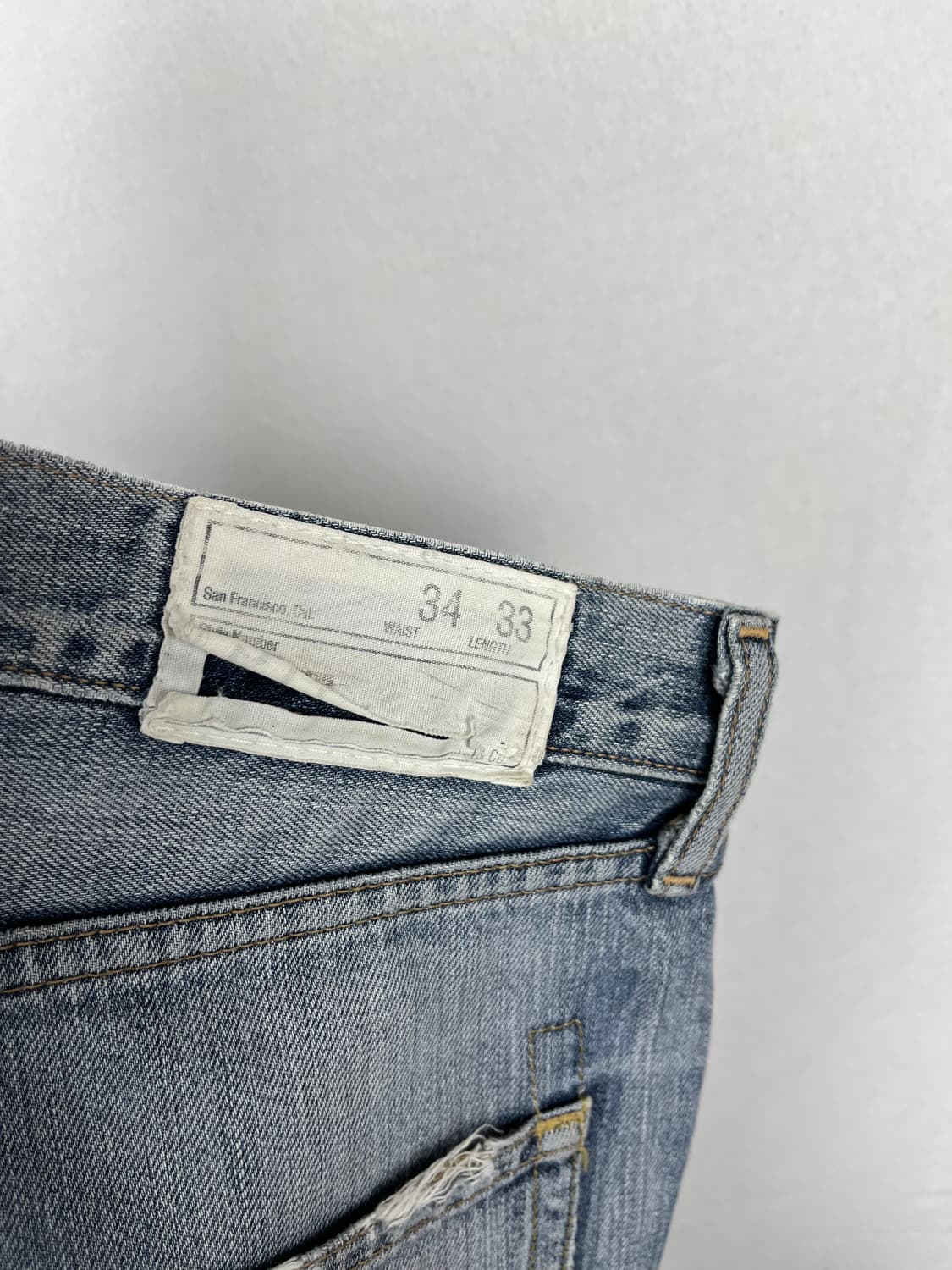 00s Levi's 517 (Made in Japan)  상품이미지7