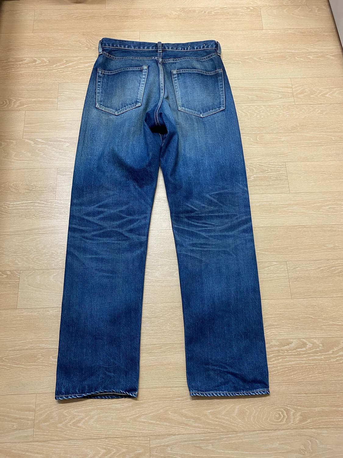 마인데님 (minedenim) L.straight 5 pocket USD 상품이미지5