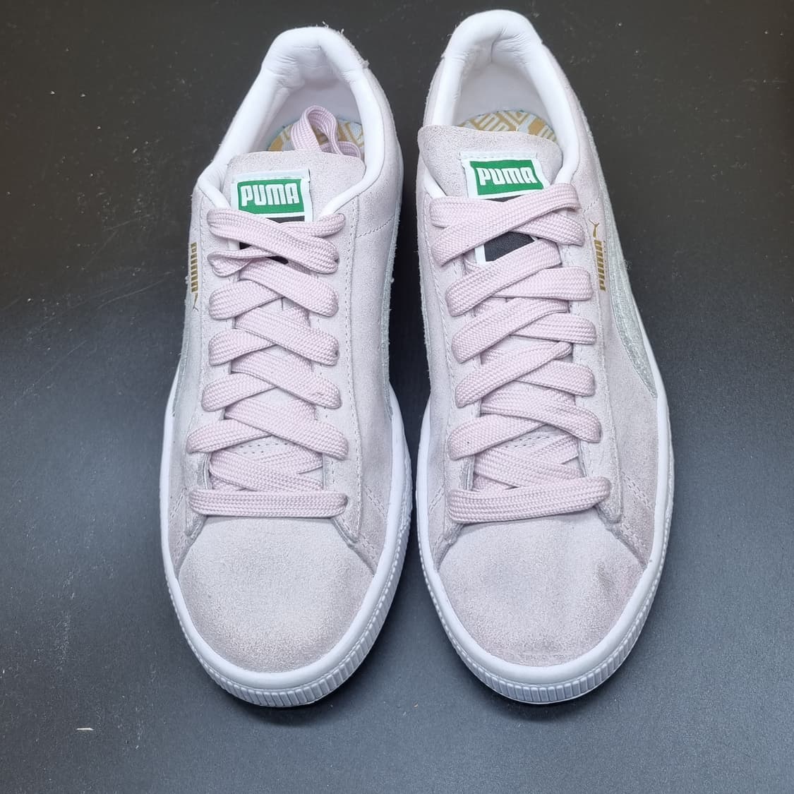 푸마 스웨이드 클래식 스니커즈 225 상품이미지2