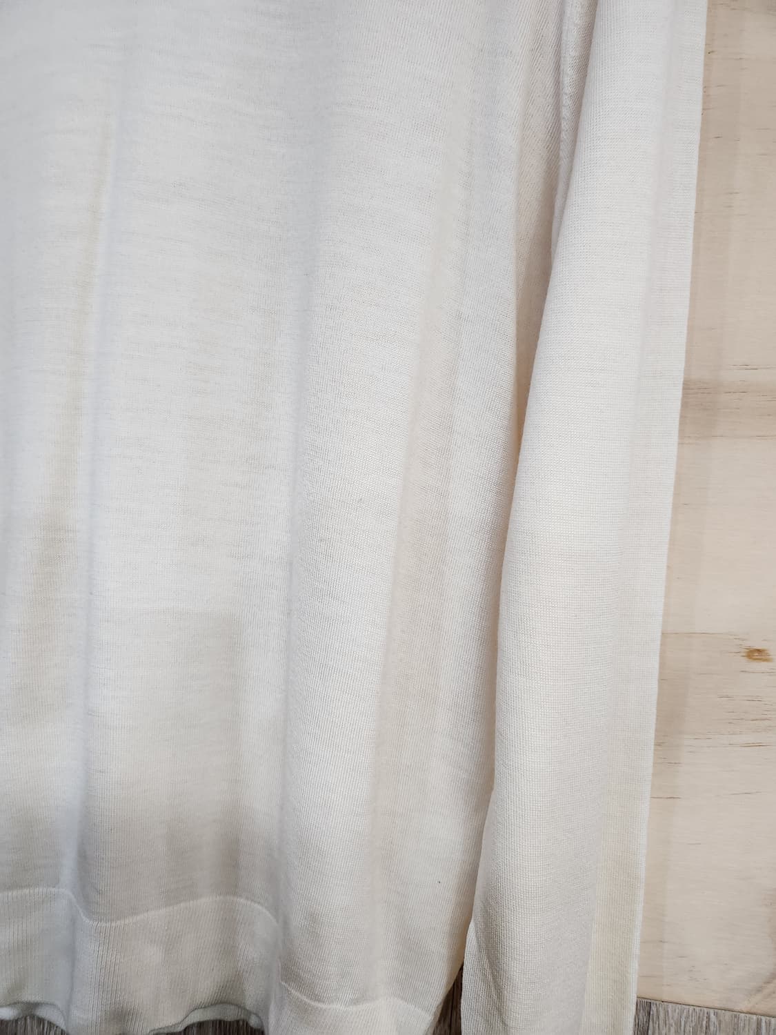 1048) 유니클로 남성 봄 니트 상품이미지3