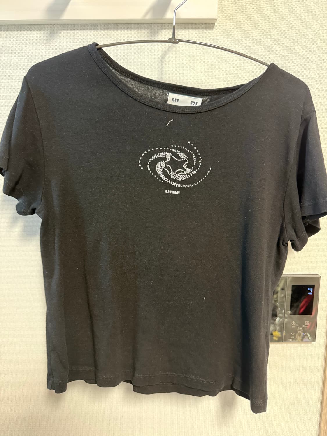 unif star tee 상품이미지2