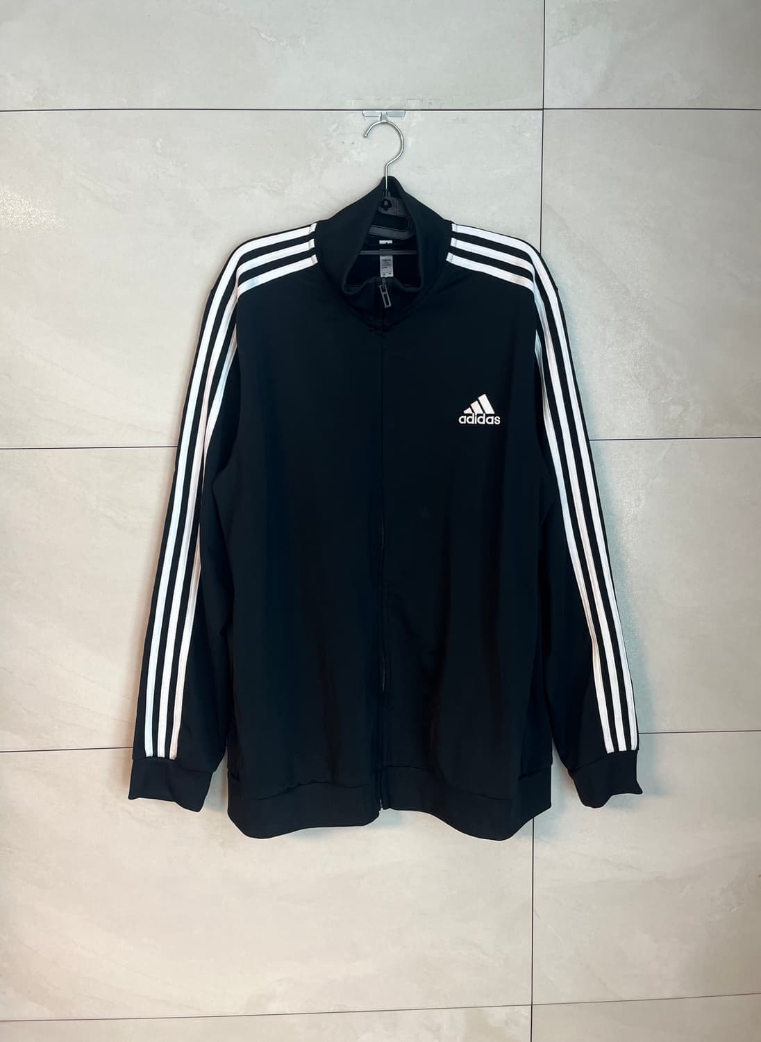 아디다스 져지 블랙 [3XL] 상품이미지1