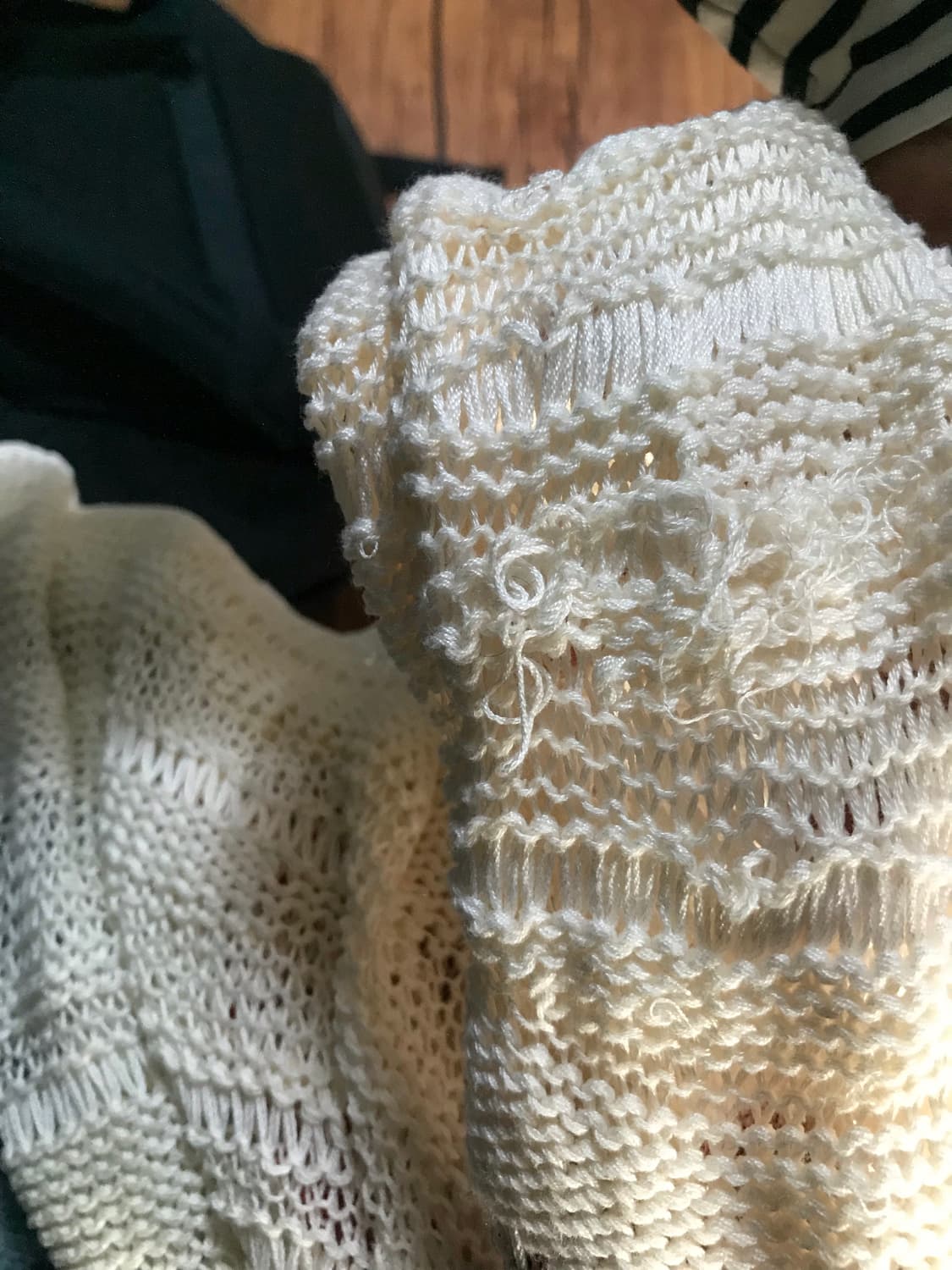 보테가베네타 여름용 그물니트 40 상품이미지8