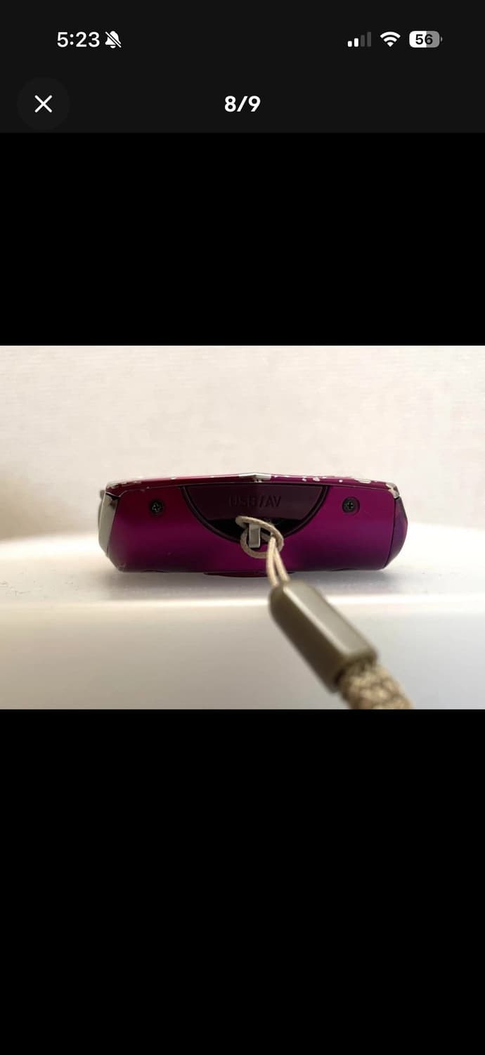 카시오 엑슬림 z2300 (해외배송) 상품이미지8