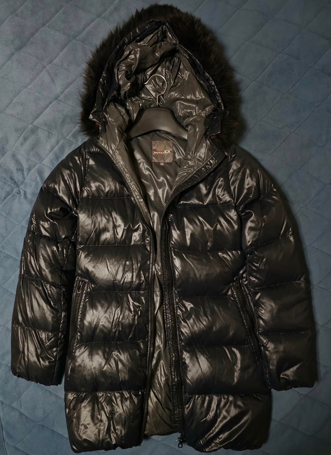 듀베티카 구스다운 패딩 상품이미지2