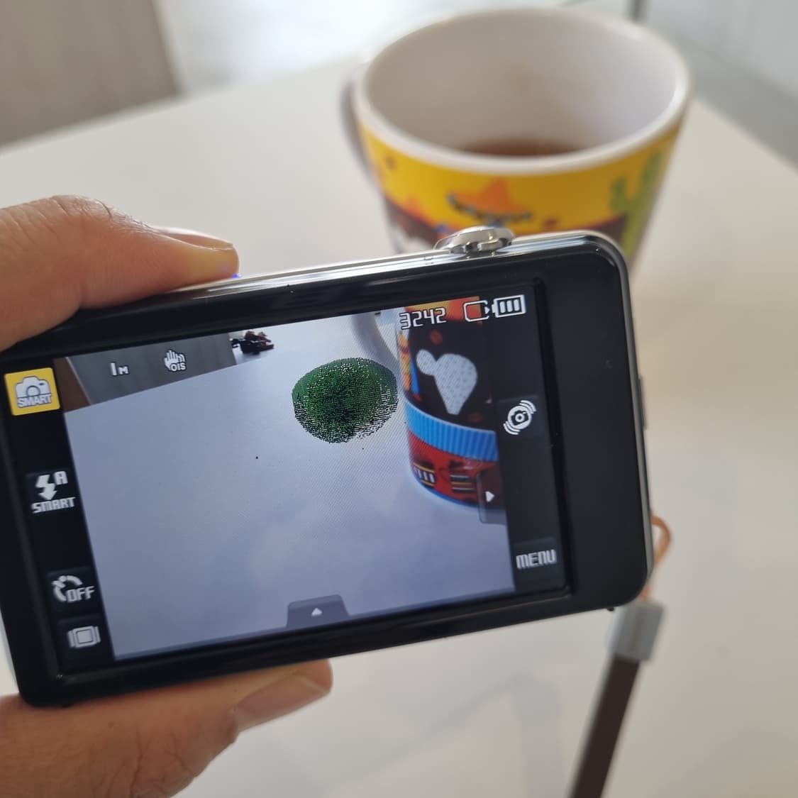 한효주 카리나 빈티지디카 듀얼 셀카대박 작례ok 삼성 VLUU ST600 상품이미지7