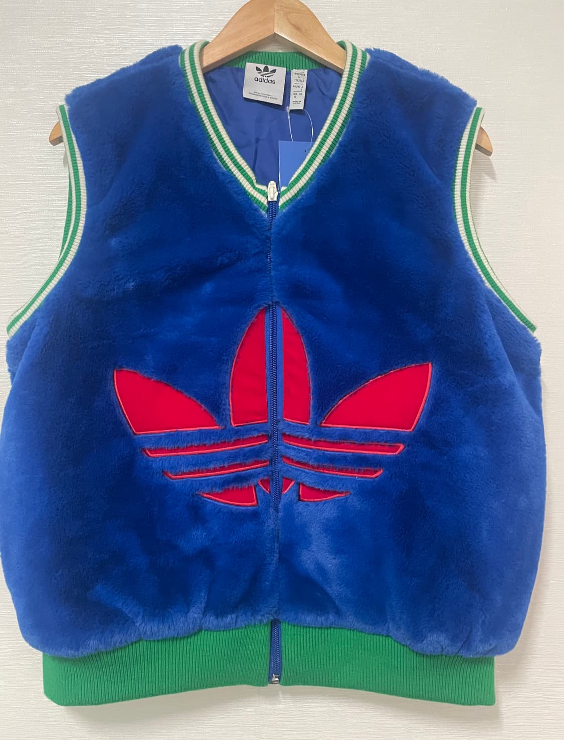 아디다스 아디컬러 헤리티지 나우 빅 로고 베스트 상품이미지4