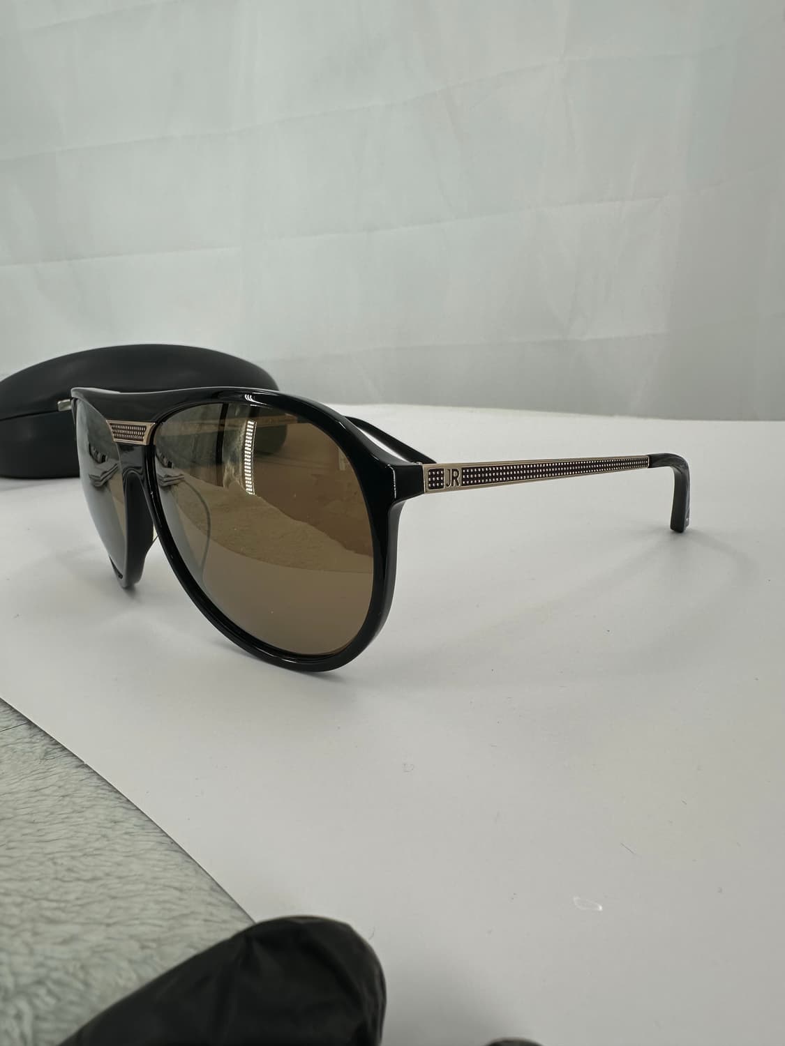 [새상품 무료배송] 정품 Made In Italy 존리치몬드 선글라스 상품이미지1