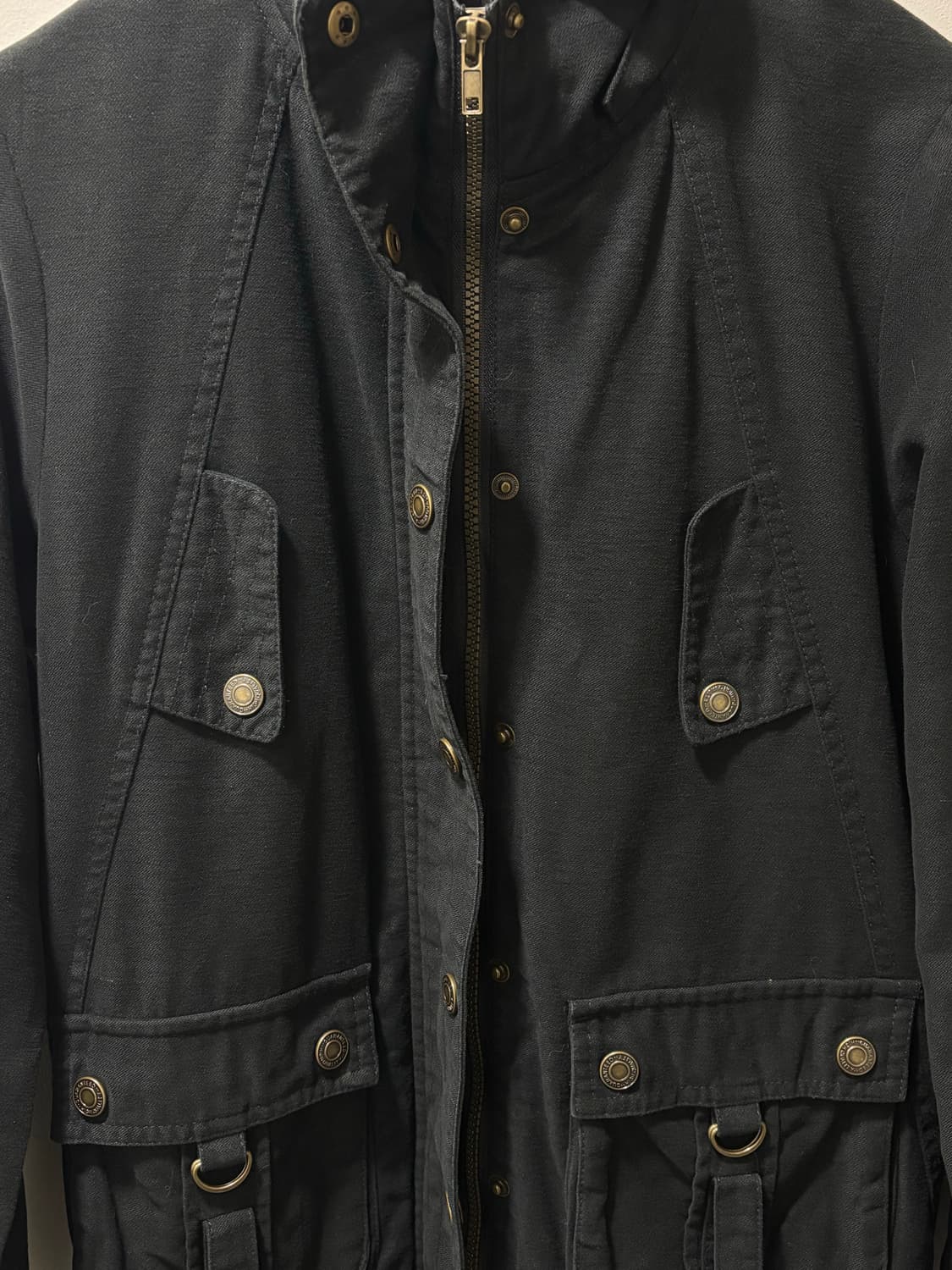 COLZA BLACK JACKET 상품이미지7