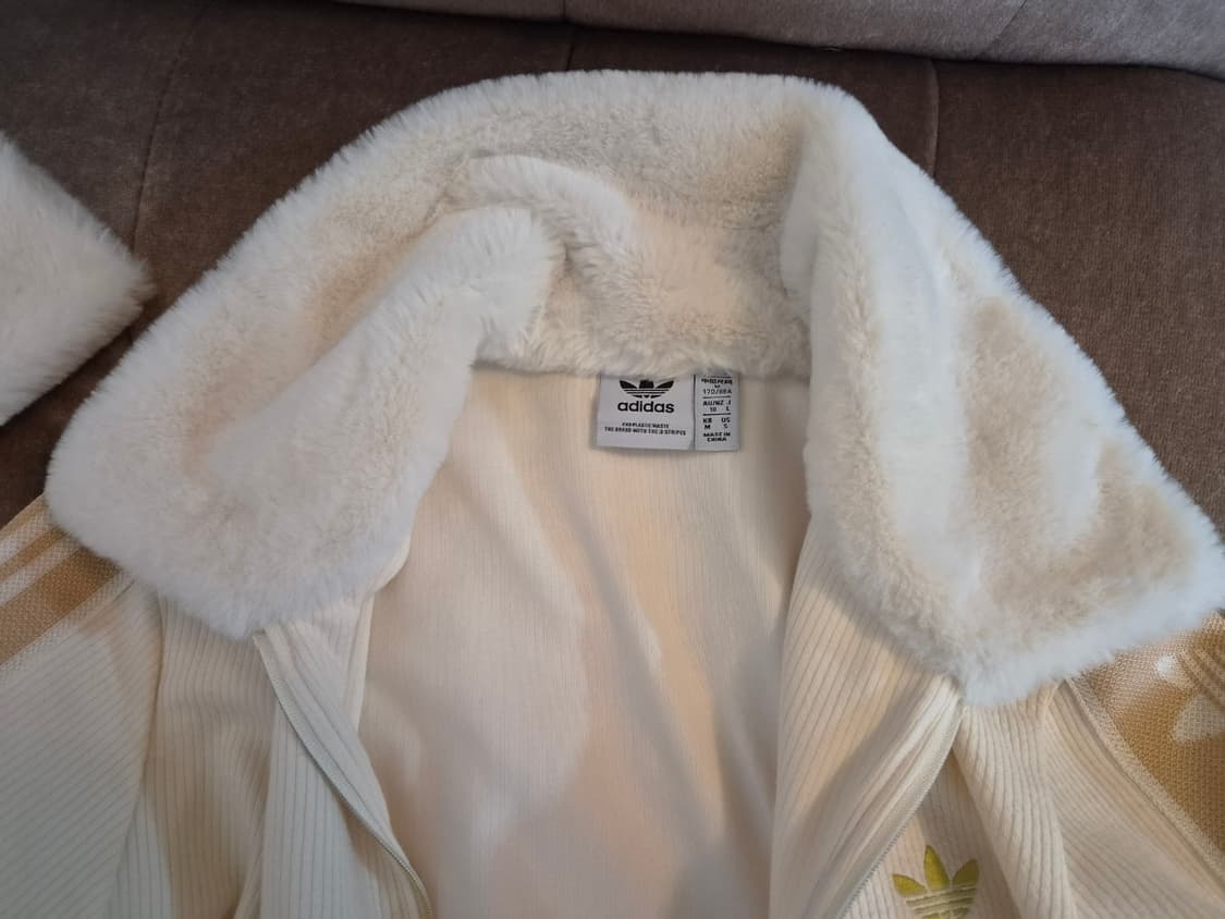 아디다스 여성 스키시크퍼자켓 M사이즈 상품이미지7