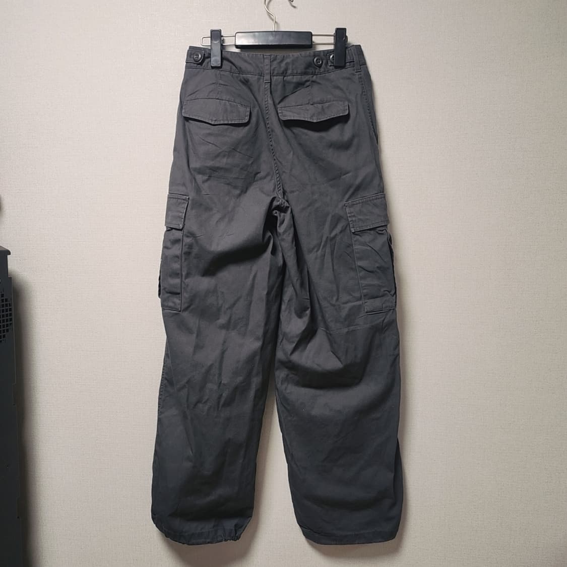 [26] 무신사 카고바지 카고팬츠 상품이미지2