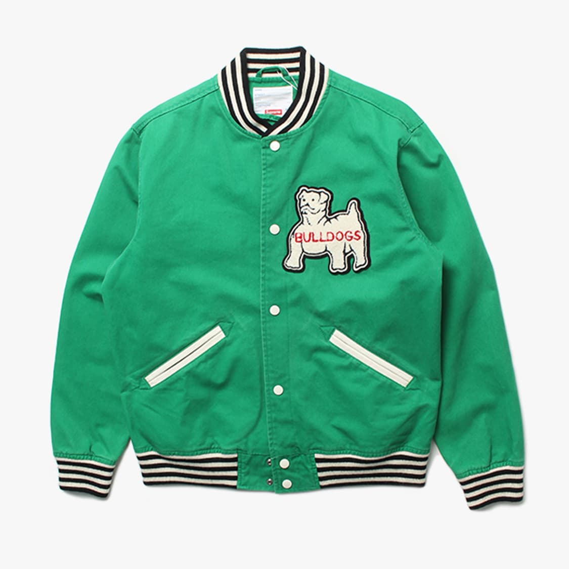  SUPREME "Green Blouson" 상품이미지1